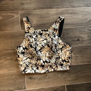 ABERCROMBIE CROP Tank